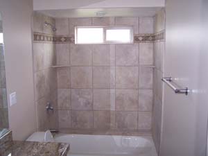 Bathroom Project