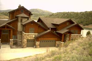 Park City House Project